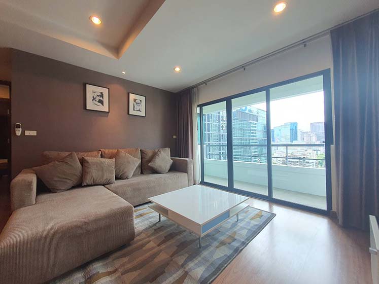 Condominium in Sathorn 